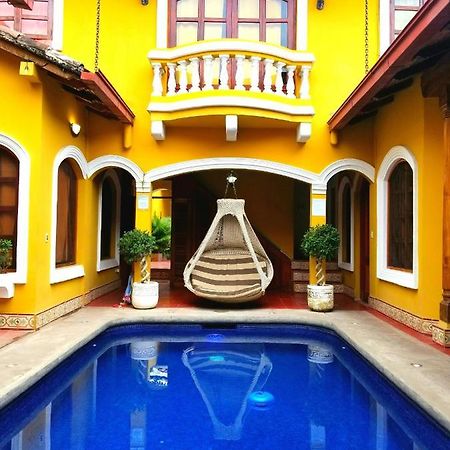 Casa Del Agua Granada Exterior foto