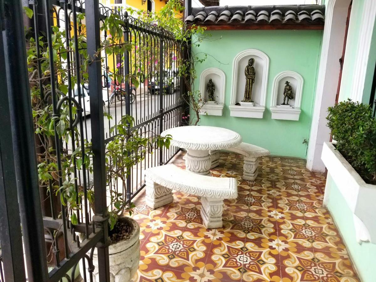 Casa Del Agua Granada Exterior foto