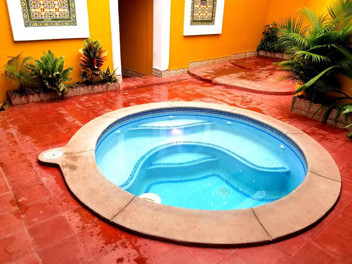 Casa Del Agua Granada Exterior foto