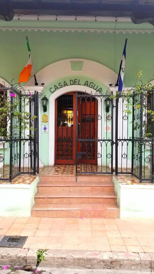 Casa Del Agua Granada Exterior foto