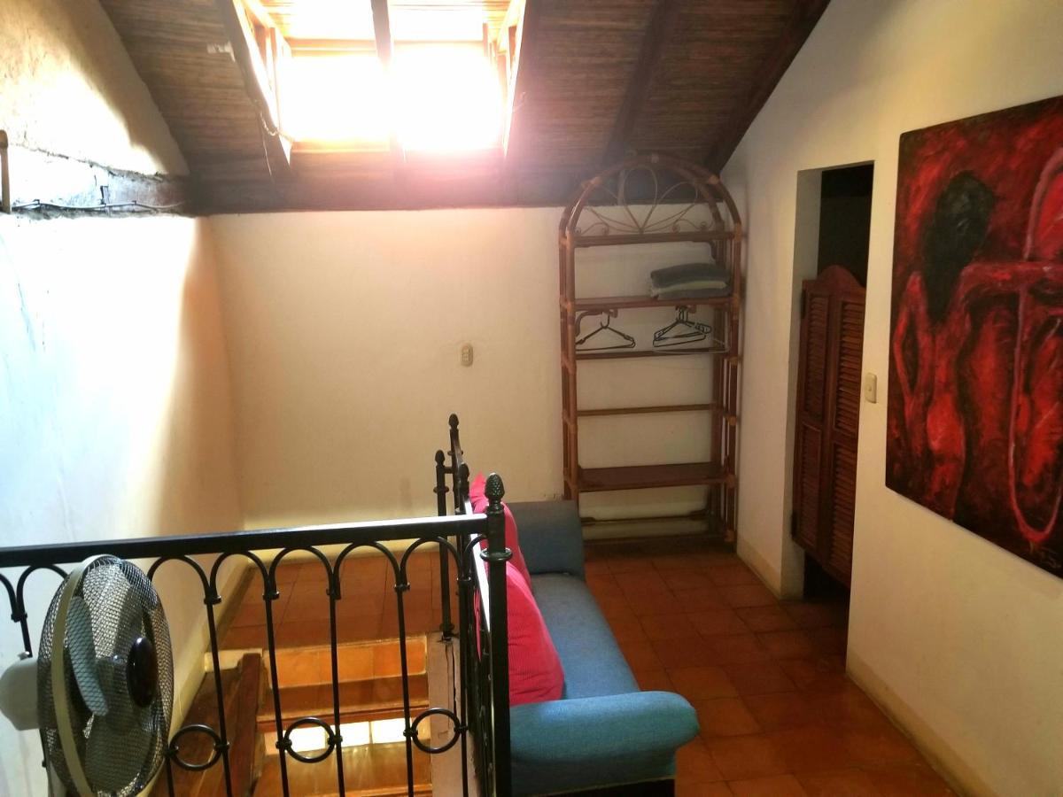 Casa Del Agua Granada Quarto foto