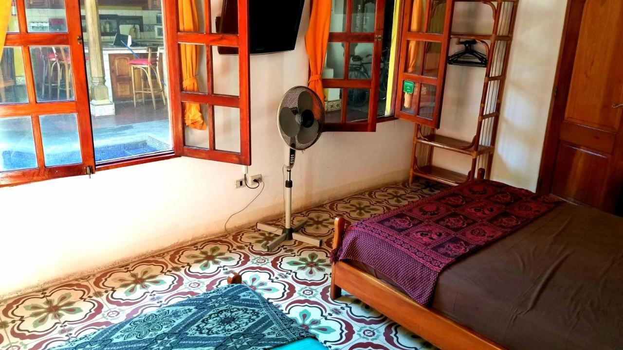 Casa Del Agua Granada Quarto foto