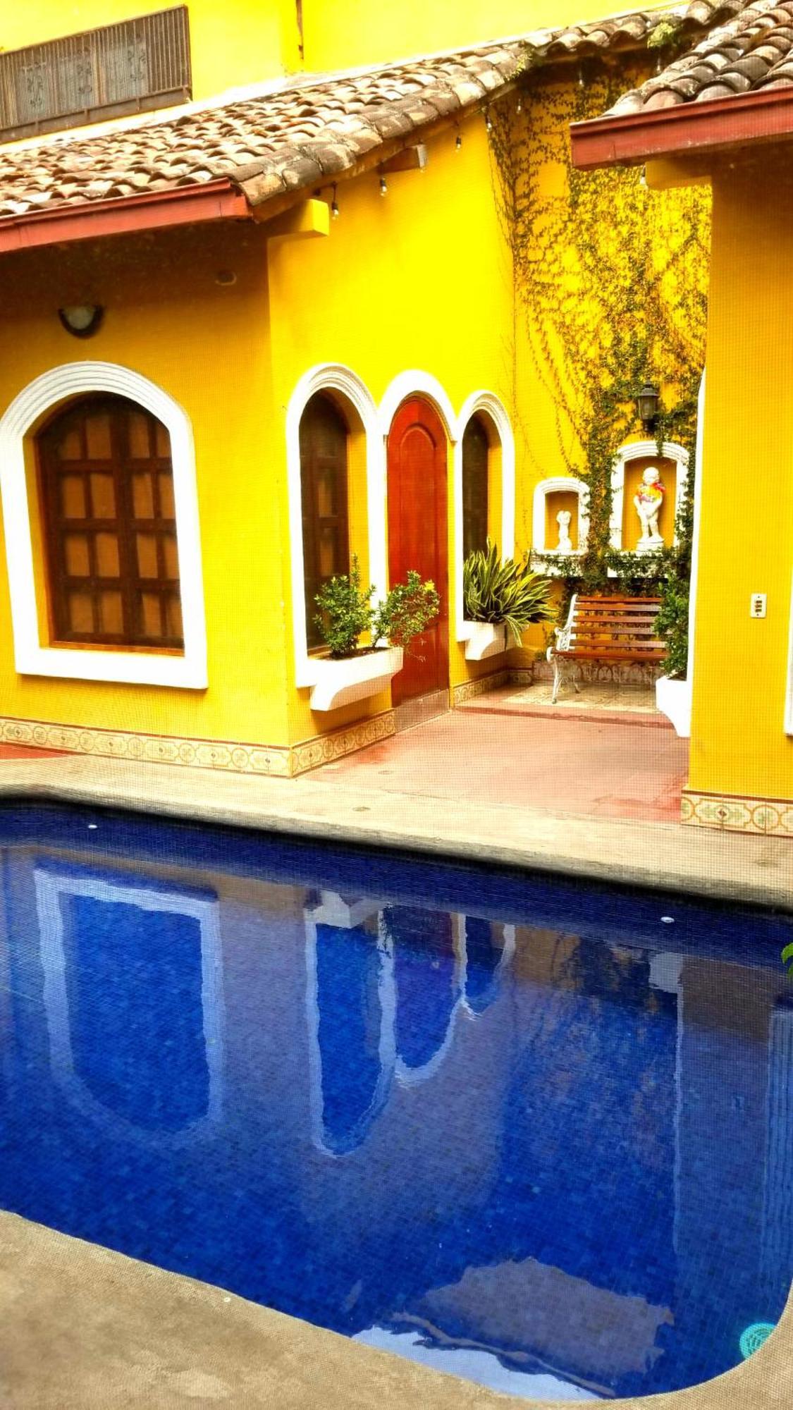 Casa Del Agua Granada Exterior foto