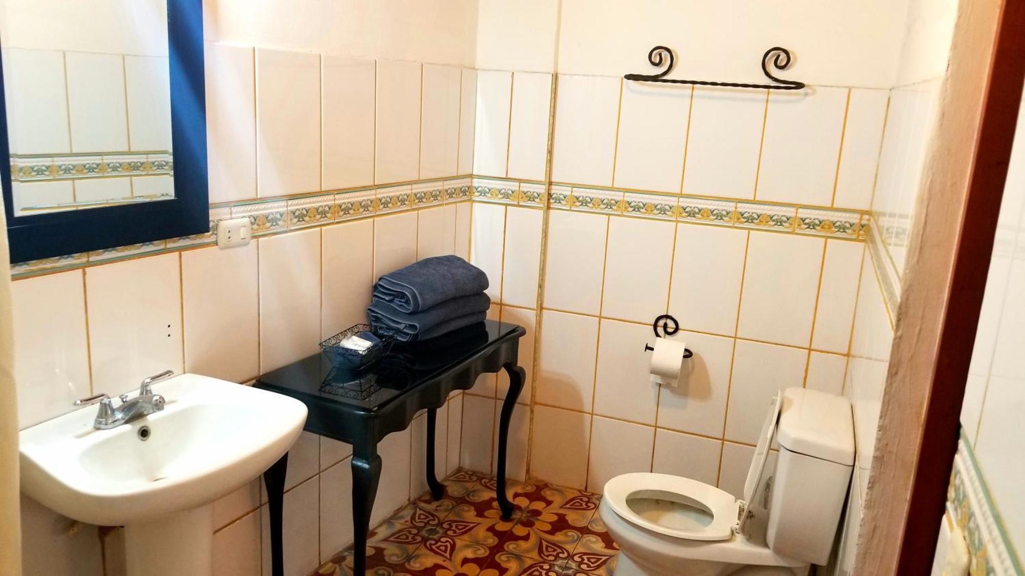 Casa Del Agua Granada Quarto foto