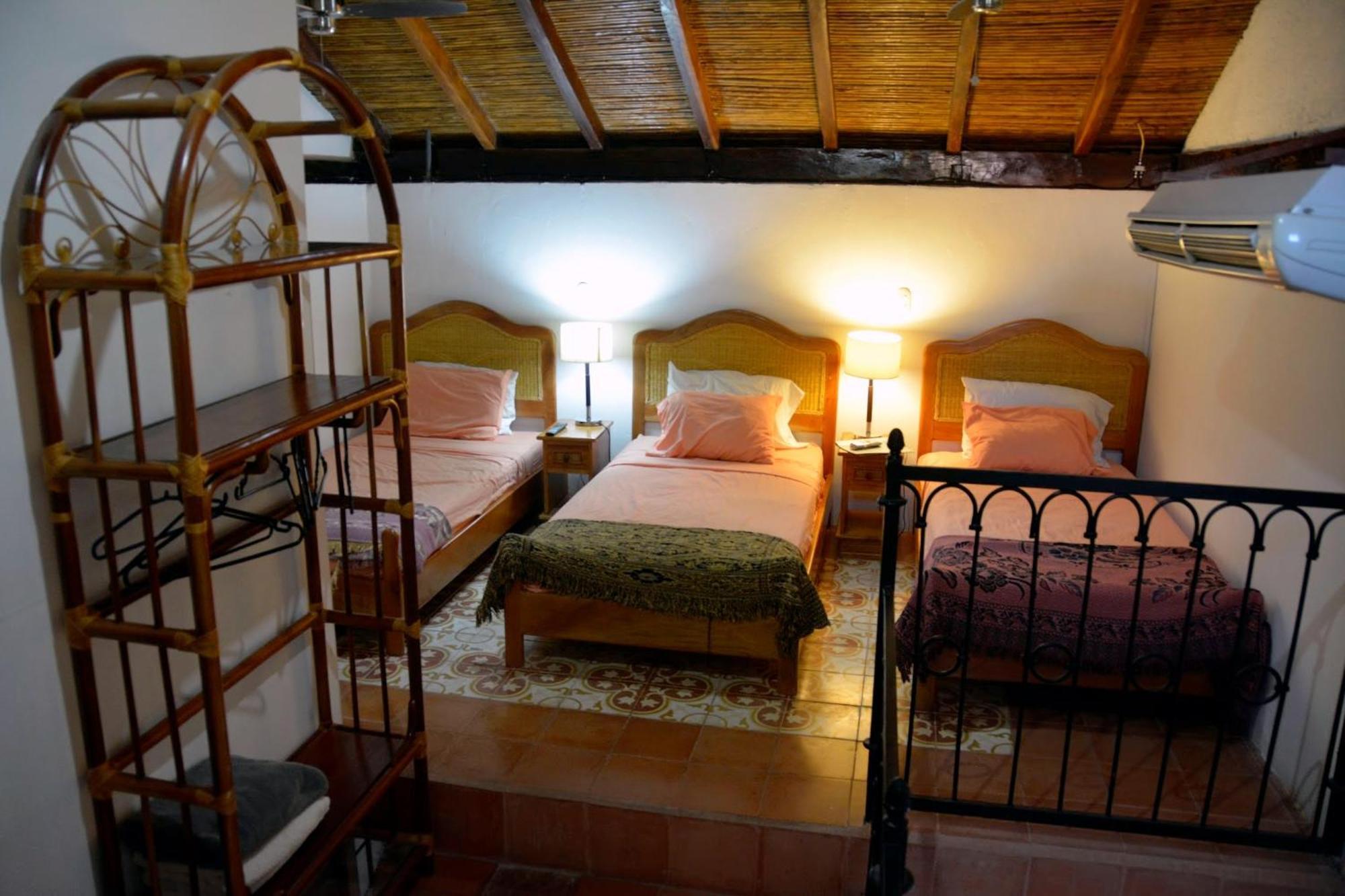 Casa Del Agua Granada Quarto foto